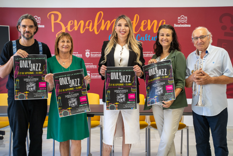 Benalmádena celebrará actividades solidarias y un concierto benéfico con motivo del Día Mundial del Alzheimer