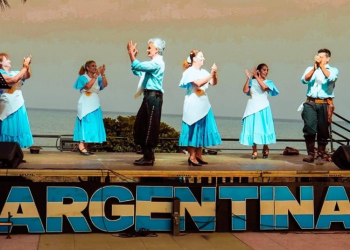 El Castillo El Bil Bil acoge este fin de semana la Fiesta Gaucha: cultura, música y gastronomía argentina en el corazón de Benalmádena