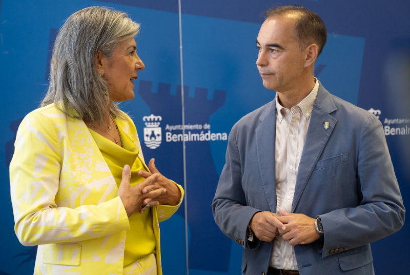 Benalmádena saca a licitación un nuevo servicio de ayuda a domicilio para dependientes