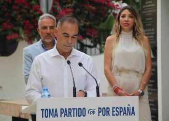 Juan Antonio Lara: «Hemos ejecutado el 97% del presupuesto de Benalmádena; es algo histórico»