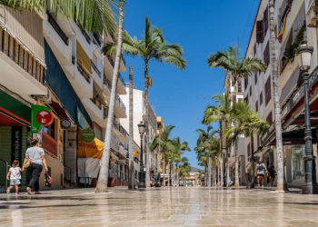 Benalmádena cierra el mes de agosto con los mejores datos de empleo desde 2008