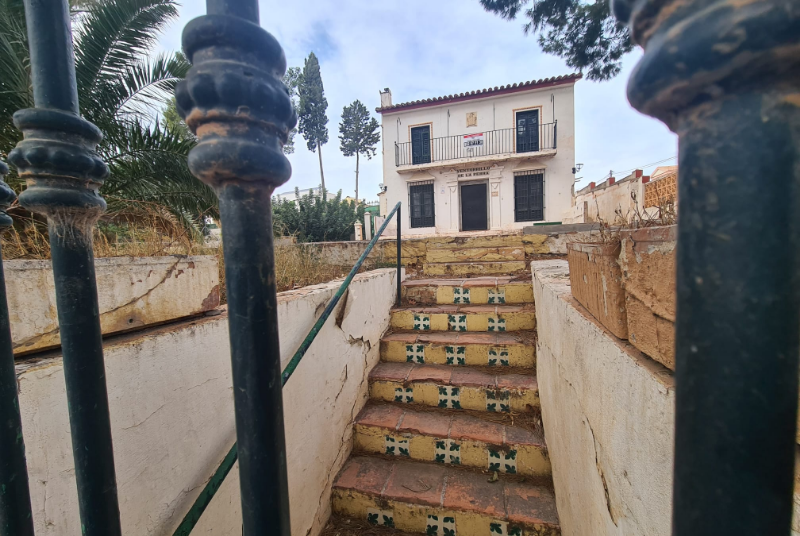 El Ayuntamiento saca a licitación de un solar próximo al “Ventorrillo de la Perra” para crear aparcamientos