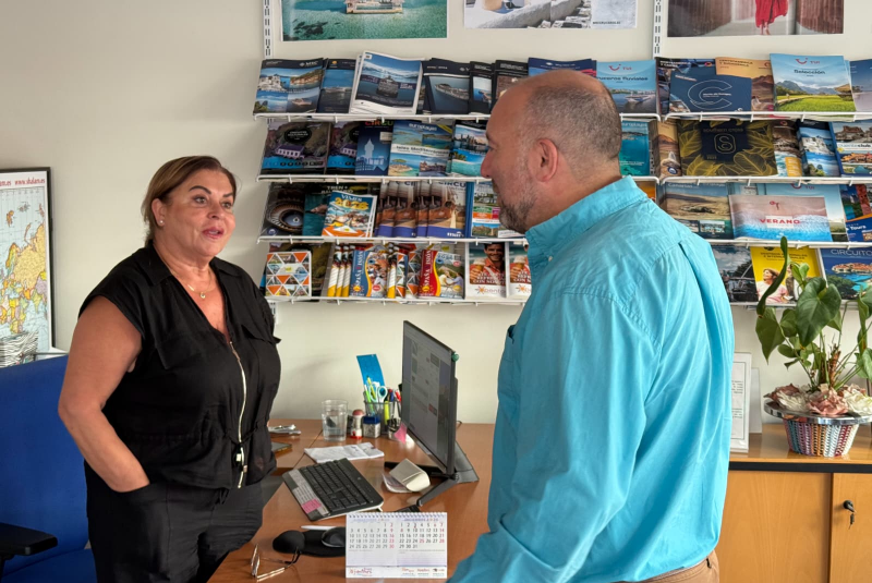 Los comerciantes afectados por las obras de Gamonal en Benalmádena ya pueden solicitar las ayudas