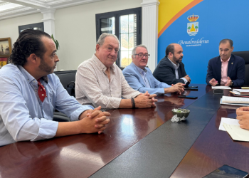 Constituida la mesa de trabajo técnica para impulsar la puesta en valor de la plaza de toros