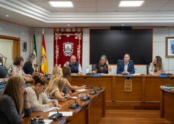 La Mesa de Discapacidad avanza en nuevas propuestas para una Benalmádena más accesible