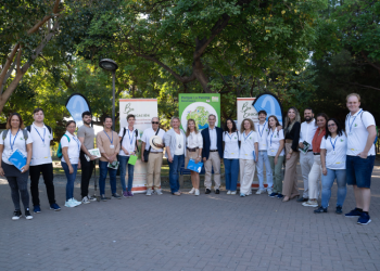 El Ayuntamiento de Benalmádena impulsa el programa de formación ‘Bio-Educación’