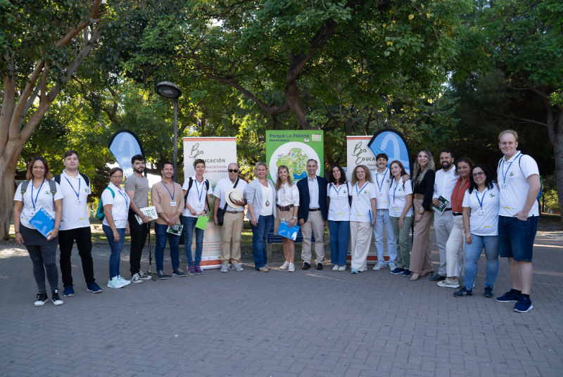 El Ayuntamiento de Benalmádena impulsa el programa de formación ‘Bio-Educación’