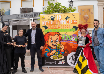 La Ruta de la Tapa de Cine regresa con más de 30 establecimientos participantes