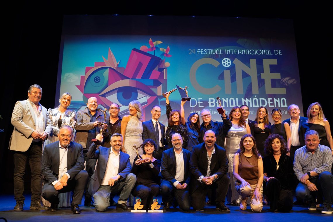 El Festival de Benalmádena clausura su XXIV edición premiando a la actriz Macarena García