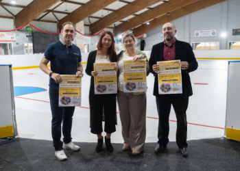 El Palacio de Deportes de Benalmádena inaugurará la Pista de Hielo 2025 con una fiesta a favor de Leonor