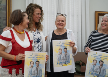 Benalmádena celebrará un concierto benéfico por Ucrania protagonizado por los Hermanos Yaremchuk