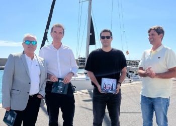 El Puerto Deportivo de Benalmádena acoge este fin de semana las 24 Horas Náuticas ‘Trofeo Costa del Sol-Senda Azul