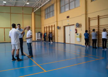 Un centenar de usuarios de Benalmádena se incorpora a la Unidad Activa de Ejercicio Físico en sus primeros cinco meses de funcionamiento
