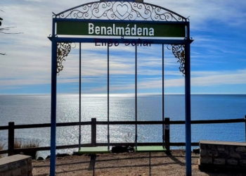 Benalmádena proyecta la renovación y ampliación de todos los miradores de su litoral