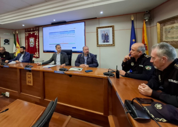 Aemet desactiva la alerta naranja por lluvias en Málaga tras una jornada de chubascos moderados en la Costa del Sol