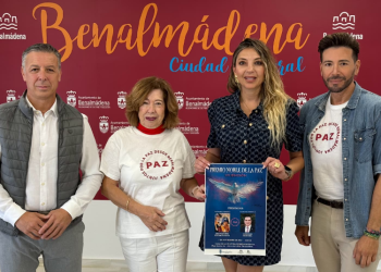 Asociación Trovadores Sin Fronteras y Antonio Montiel, serán los premiados en la VII Edición de los Premios Noble de la Paz