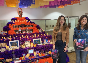 La plaza de las Tres Culturas acogerá el Desfile de Catrinas y Calaveras 2025, una gran fiesta familiar dedicada al Día de Muertos mexicano