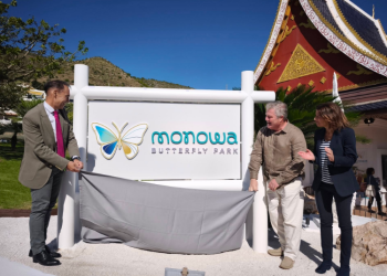 El Mariposario de Benalmádena se reconvierte en Monowa, un nuevo vuelo por la biodiversidad