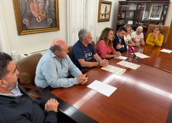 El Recinto Ferial de Los Nadales acogerá el sábado una gran jornada solidaria a favor de la investigación de la ELA