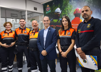 El Ayuntamiento de Benalmádena culmina la renovación completa de las instalaciones de Protección Civil, tras 15 años sin mejoras