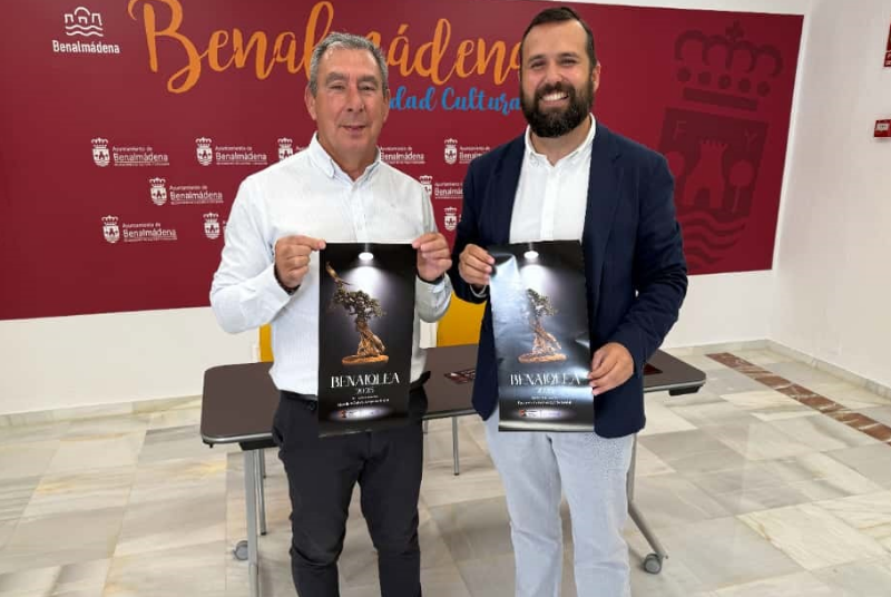 ‘Benalolea 2025’ arranca este jueves con la exhibición de ejemplares únicos de bonsáis y una completa agenda que incluye talleres y demostraciones