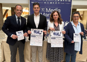 La Media Maratón Holiday World Benalmádena celebrará su 10º aniversario con la participación de 2.000 corredores