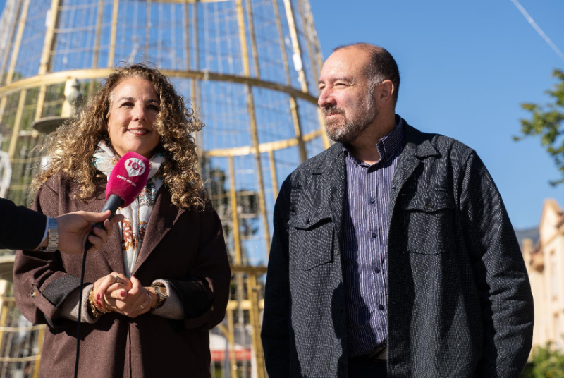 Benalmádena dará la bienvenida a la Navidad con la gran fiesta de inauguración del alumbrado