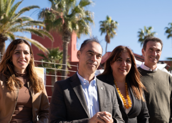 Arrancan las obras de modernización y adecuación de nuevas instalaciones del Castillo El Bil-Bil con una inversión de más de 820.000 euros