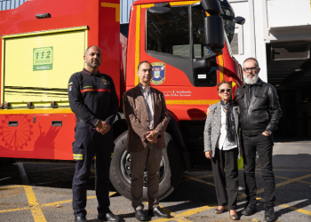 Benalmádena incorpora un camión autobomba nodriza para mejorar el abastecimiento de agua en incendios