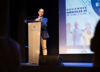 Benalmádena alberga la I Jornada de Mejora de la Fuerza en el Adulto Mayor para fomentar el envejecimiento activo 