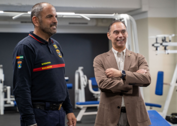 Concluye la remodelación y acondicionamiento de las instalaciones de Bomberos con una inversión de más de 130.000 euros