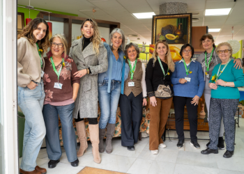 Benalmádena conmemora el Día Internacional del Voluntariado con un reconocimiento a la labor solidaria del tejido asociativo