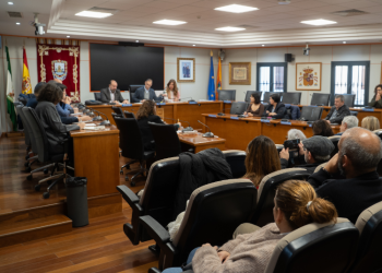 El Ayuntamiento de Benalmádena organiza una Mesa Técnica de Movilidad para para informar y dar voz a todos los colectivos implicados en esta materia