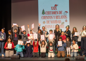 Diecisiete estudiantes de Primaria y Secundaria de Benalmádena, premiados en el XXIX Certamen de Cuentos y Relatos de Navidad Joana Latorre