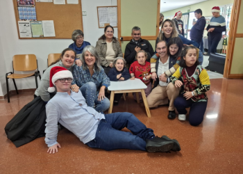 El alcalde de Benalmádena destaca la importancia del Centro Ocupacional Municipal para conseguir la integración social y laboral de más de 50 usuarios