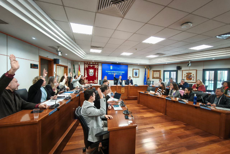 El Ayuntamiento avanza hacia un modelo sólido y eficiente de gestión del agua en Benalmádena