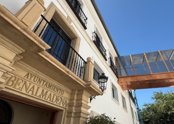 El Ayuntamiento de Benalmádena traslada a la Fiscalía el contrato municipal de zonas verdes, adjudicado en 2022 y anulado por el Tribunal Supremo