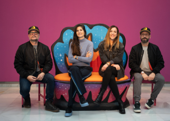 Los sentidos se rebelan en ‘Sinestesia’, la nueva exposición de Bosska en el Centro de Exposiciones de Benalmádena