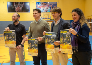 Benalmádena acoge este fin de semana el Spanish Open U17 & U15 de Bádminton con casi 300 deportistas internacionales