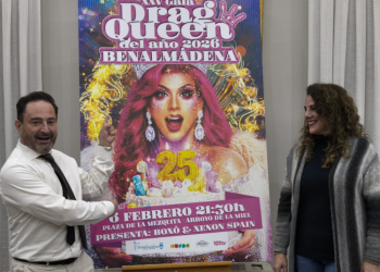 Benalmádena celebrará el 25º aniversario de la Gala Drag Queen con una edición histórica