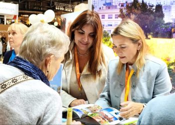 El Ayuntamiento de Benalmádena presente en la Feria Internacional de Turismo Matka de Helsinki
