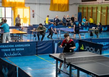 El tenis de mesa provincial se cita en Benalmádena