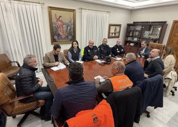 Benalmádena activa el Plan de Emergencias mientras esté en vigor el aviso naranja