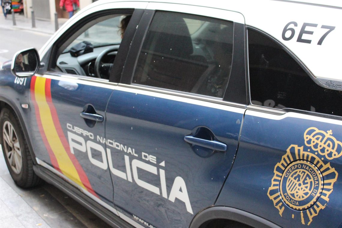 Investigan el hallazgo de un cadáver en un hueco de un cuarto de contadores en Benalmádena
