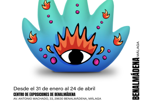 Exposición Sinestesia por Bosska