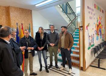 El Ayuntamiento prevé invertir más de un millón de euros en la remodelación del CEIP Miguel Hernández