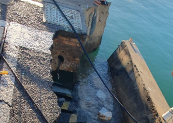 El Puerto Deportivo saca a licitación la reparación urgente del muelle de embarcaciones turísticas