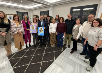 El Ayuntamiento impulsa una campaña de ABAD para recaudar fondos para la construcción del Centro de Día