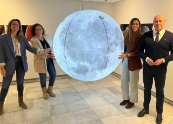 El Centro de Exposiciones de Benalmádena se asoma al cosmos con ‘Vive el Universo desde Málaga’