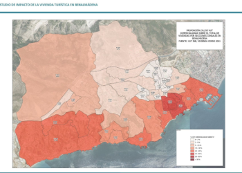 El Ayuntamiento de Benalmádena elabora el primer estudio sobre la situación de la vivienda en el municipio